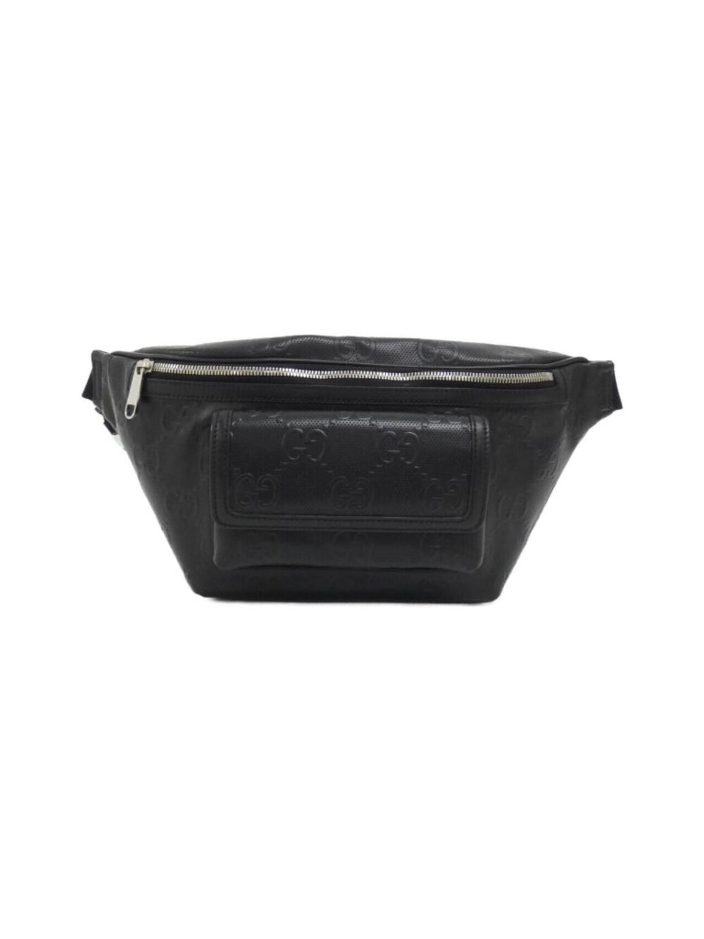 Gucci Waist Bag Belt Bag Black